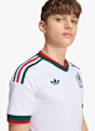 adidas Mexico Away Replica Kinder Fussballtrikot WM 2026 Weiss 50252 4