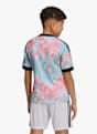 adidas Belgio Away Replica maglia da calcio bambini Mondiali 2026 Blu 50250 4