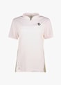 SCOTT Vertic Zip maillot de bike femmes Pink 51687 1