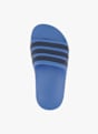 adidas Aqua Adilette slipper bambini Blu 50270 3