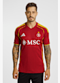 adidas Servette FC Home Replica maglia da calcio uomo 25/26 Rosso 50271 1