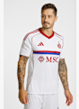 adidas Servette FC Away Replica Herren Fussballtrikot 25/26 Weiss 51688 1