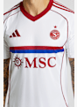 adidas Servette FC Away Replica Herren Fussballtrikot 25/26 Weiss 51688 3