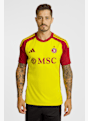 adidas Servette FC 3rd Replica maillot de football hommes 25/26 Jaune 50268 1