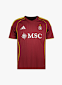 adidas Servette FC Home Replica maglia da calcio bambini 25/26 Rosso 50273 1