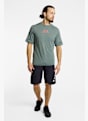 Oakley Seeker Flow maglia da bike uomo Verde 50280 3