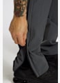 Schöffel Kyoto3 Zip-Off Herren Wanderhose Grau 50277 6