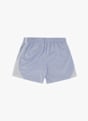 Nike Dri-FIT Swoosh Love Kinder T-Shirt + Short Blau 51696 6