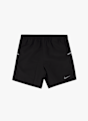 Nike Dri-FIT Miler t-shirt + short enfants Noir 50301 4