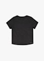 Nike Dri-FIT Miler t-shirt + short enfants Noir 50301 5