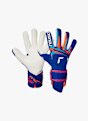 Reusch Attrakt Gold X Guardian Torwarthandschuh Blau 50305 4