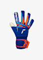 Reusch Attrakt Gold X NC Kinder Torwarthandschuh Bleu 50313 2