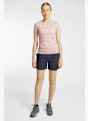 46 NORD short de randonnée femmes Bleu 50324 3