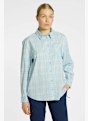 Schöffel Fraris Damen Wanderbluse Blau 50333 1