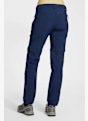 Schöffel Ascona Zip-Off Damen Wanderhose Blau 50330 2