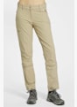 Schöffel Engadin1 Zip-Off Damen Wanderhose Beige 50341 1