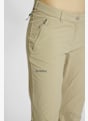 Schöffel Engadin1 Zip-Off Damen Wanderhose Beige 50341 4