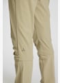 Schöffel Engadin1 Zip-Off Damen Wanderhose Beige 50341 5