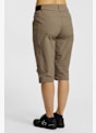 Gonso Adventure pantaloni da bike 3/4 donna Marrone 50328 2
