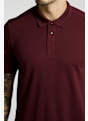 Gonso Essential polo uomo Rosso 50349 4