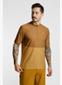 Gonso Adventure Half-Zip maillot de bike hommes Beige 50361 1