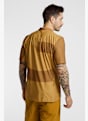 Gonso Adventure Half-Zip maglia da bike uomo Beige 50361 2