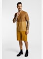 Gonso Adventure Half-Zip Herren Biketrikot Beige 50361 3