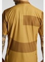 Gonso Adventure Half-Zip Herren Biketrikot Beige 50361 5