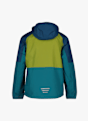 Trollkids Bjordal giacca outdoor bambini Blu 50364 2