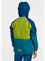 Trollkids Bjordal giacca outdoor bambini Blu 50364 4