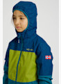 Trollkids Bjordal giacca outdoor bambini Blu 50364 6