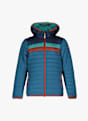 Trollkids Eikefjord veste matelassée enfants Turquoise 50351 1