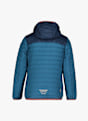 Trollkids Eikefjord Kinder Steppjacke Türkis 50351 2
