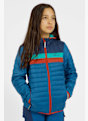 Trollkids Eikefjord veste matelassée enfants Turquoise 50351 3