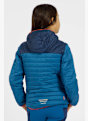 Trollkids Eikefjord veste matelassée enfants Turquoise 50351 4