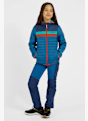 Trollkids Eikefjord veste matelassée enfants Turquoise 50351 5