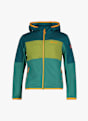 Trollkids Sogndal midlayer bambini Verde 50368 1