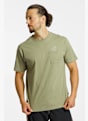 O'NEILL Chest Pocket Herren T-Shirt Grün 50380 1