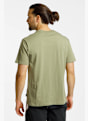 O'NEILL Chest Pocket Herren T-Shirt Grün 50380 2
