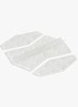 Dakine Modular tappetino Bianco 50365 2