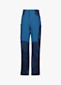 Trollkids Seiland Kinder Wanderhose Blau 50374 1
