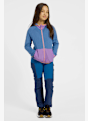 Trollkids Seiland Kinder Wanderhose Blau 50374 4