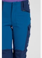 Trollkids Seiland Kinder Wanderhose Blau 50374 5