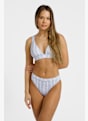 O'NEILL Women Of The Wave Cancun bikini donna Bianco 50393 2