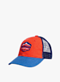 Trollkids Femund Kinder Cap Blau 50392 2