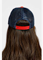Trollkids Femund Kinder Cap Blau 50392 6