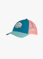 Trollkids Femund cap bambini Turchese 50396 1