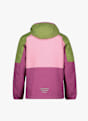 Trollkids Bjordal Kinder Outdoorjacke Lila 50402 2