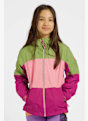Trollkids Bjordal Kinder Outdoorjacke Lila 50402 3