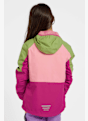 Trollkids Bjordal Kinder Outdoorjacke Lila 50402 4
